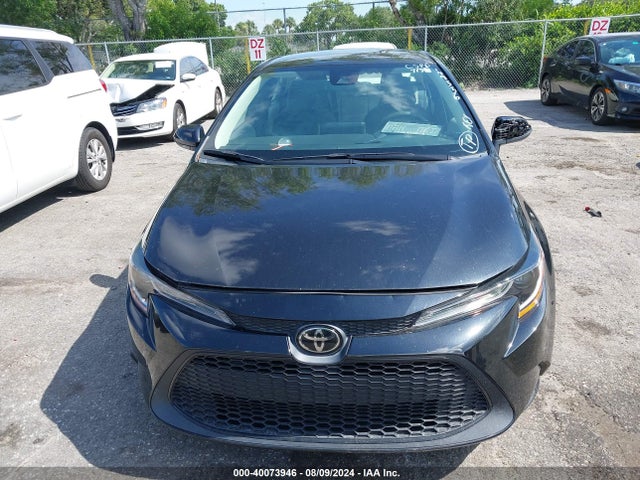 Toyota COROLLA LE 2021 5YFEPMAEXMP199556 Image 12