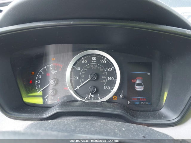 Toyota COROLLA LE 2021 5YFEPMAEXMP199556 Image 7