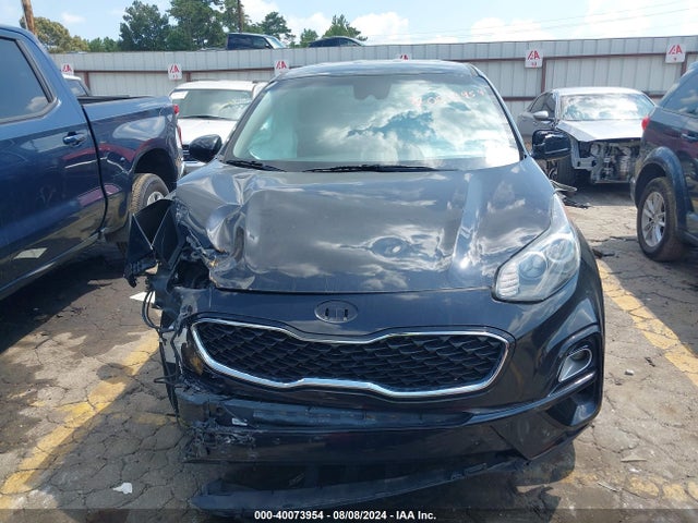 KIA Sportage Lx 2020 KNDPMCAC7L7778871 Image 12