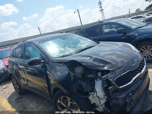 KIA Sportage Lx 2020 KNDPMCAC7L7778871 Image 13