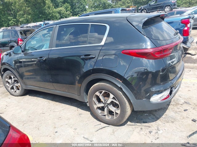 KIA Sportage Lx 2020 KNDPMCAC7L7778871 Image 14