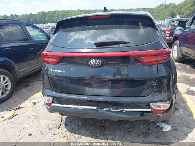 KIA Sportage Lx 2020 KNDPMCAC7L7778871 Image 16