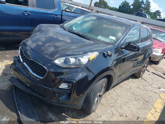 KIA Sportage Lx 2020 KNDPMCAC7L7778871 Image 2