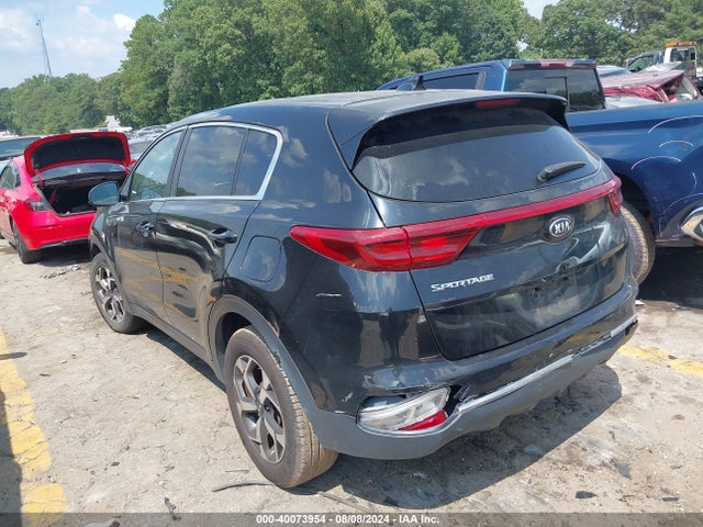 KIA Sportage Lx 2020 KNDPMCAC7L7778871 Image 3