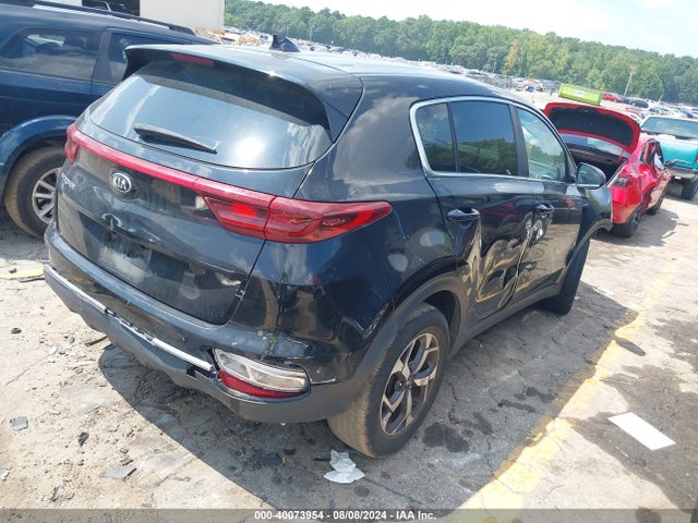 KIA Sportage Lx 2020 KNDPMCAC7L7778871 Image 4