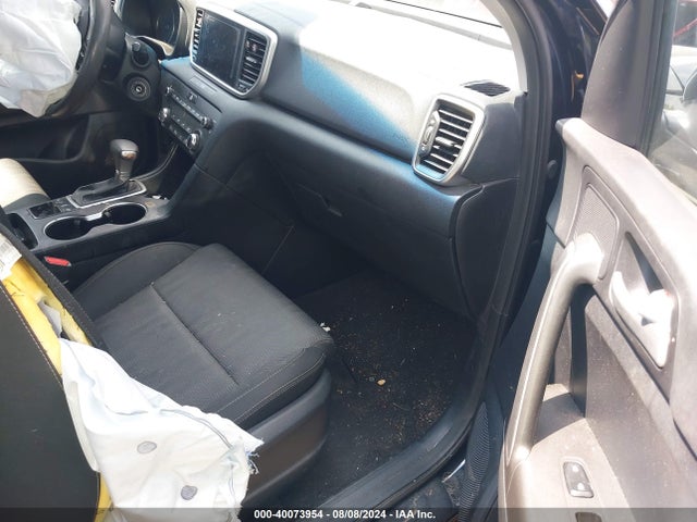 KIA Sportage Lx 2020 KNDPMCAC7L7778871 Image 5
