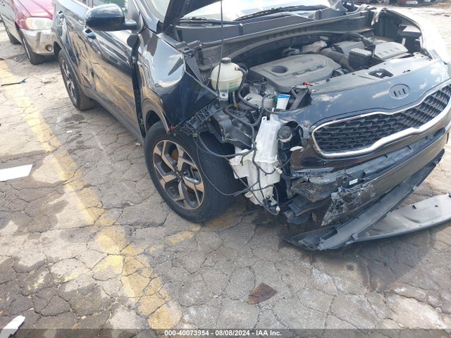 KIA Sportage Lx 2020 KNDPMCAC7L7778871 Image 6