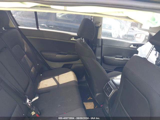 KIA Sportage Lx 2020 KNDPMCAC7L7778871 Image 8