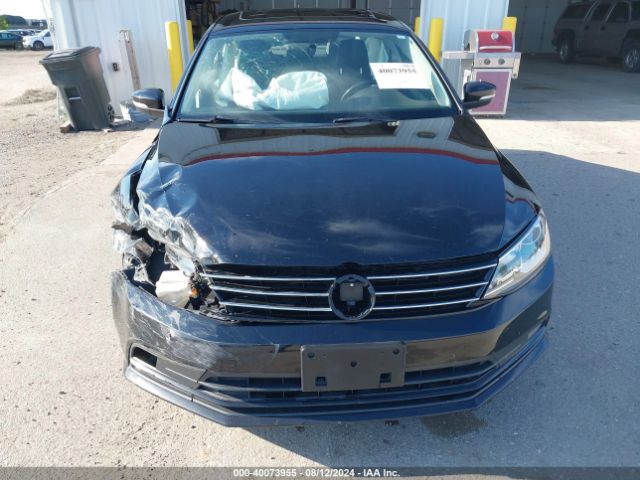 3VWD07AJ0FM302652 Volkswagen Jetta 1.8t Se