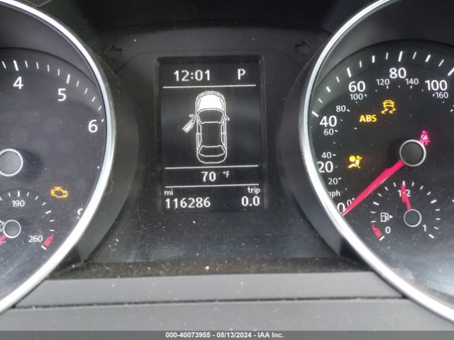 3VWD07AJ0FM302652 Volkswagen Jetta 1.8t Se