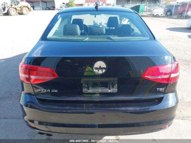 3VWD07AJ0FM302652 Volkswagen Jetta 1.8t Se