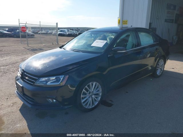 3VWD07AJ0FM302652 Volkswagen Jetta 1.8t Se