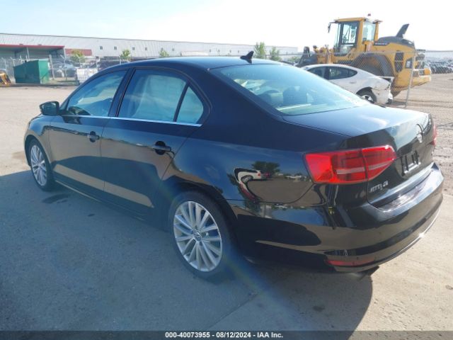 3VWD07AJ0FM302652 Volkswagen Jetta 1.8t Se