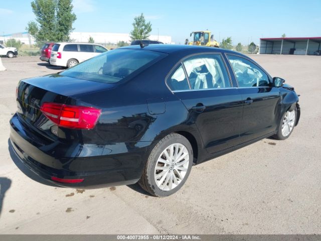 3VWD07AJ0FM302652 Volkswagen Jetta 1.8t Se