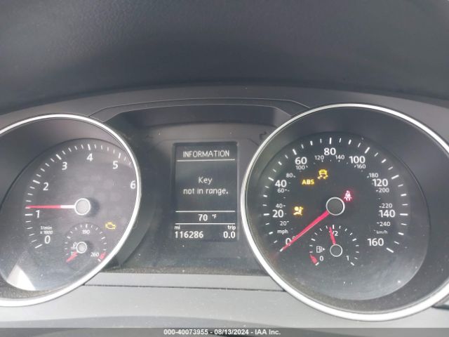 3VWD07AJ0FM302652 Volkswagen Jetta 1.8t Se