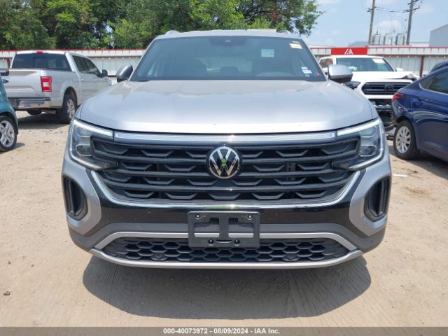 1V2WE2CA5RC218506 Volkswagen Atlas Cross Sport 2.0t Se W/technology