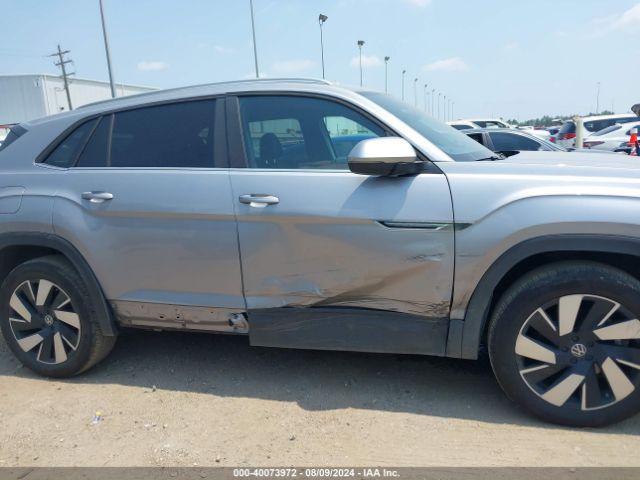 1V2WE2CA5RC218506 Volkswagen Atlas Cross Sport 2.0t Se W/technology