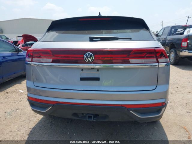 1V2WE2CA5RC218506 Volkswagen Atlas Cross Sport 2.0t Se W/technology