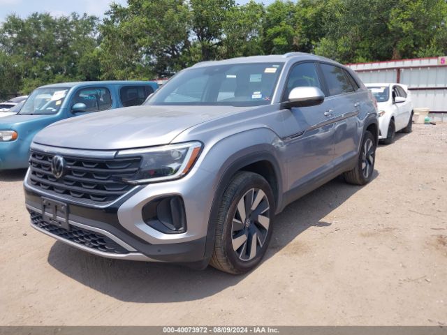 1V2WE2CA5RC218506 Volkswagen Atlas Cross Sport 2.0t Se W/technology