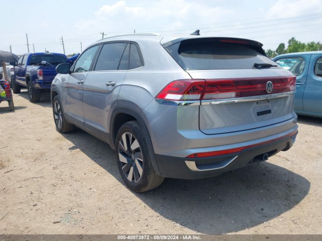 1V2WE2CA5RC218506 Volkswagen Atlas Cross Sport 2.0t Se W/technology