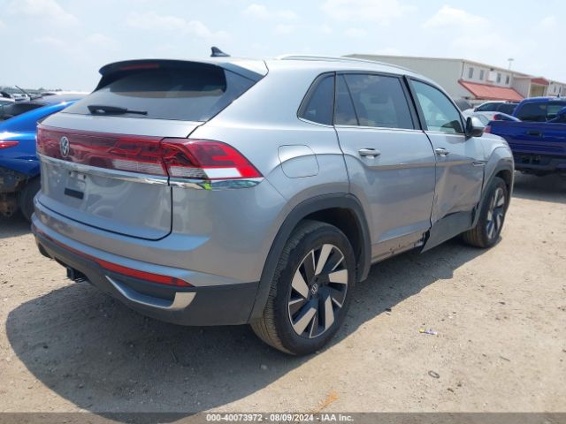 1V2WE2CA5RC218506 Volkswagen Atlas Cross Sport 2.0t Se W/technology