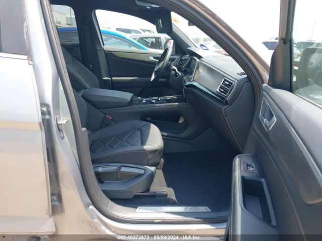 1V2WE2CA5RC218506 Volkswagen Atlas Cross Sport 2.0t Se W/technology