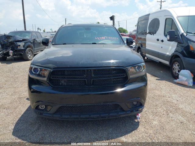 1C4SDHCT7HC757618 Dodge Durango R/t Rwd