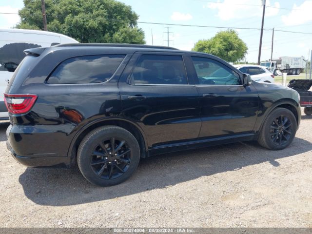 1C4SDHCT7HC757618 Dodge Durango R/t Rwd