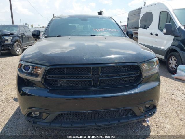 1C4SDHCT7HC757618 Dodge Durango R/t Rwd