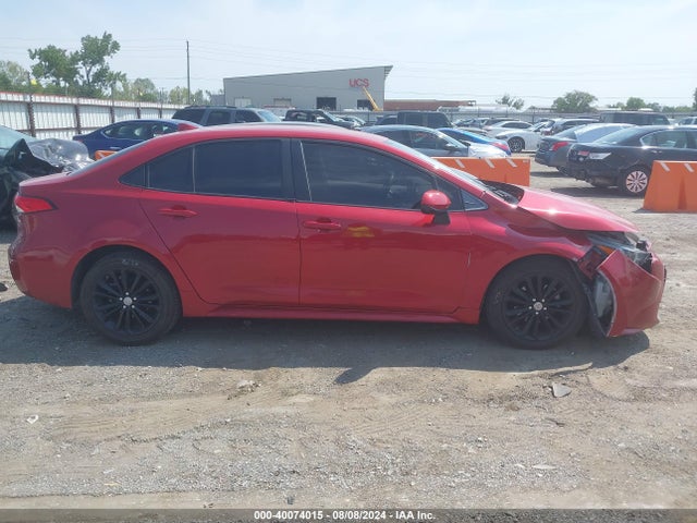 Toyota COROLLA LE 2020 JTDEPRAE1LJ105984 Image 13