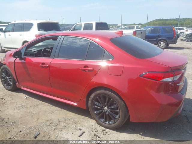 Toyota COROLLA LE 2020 JTDEPRAE1LJ105984 Image 14
