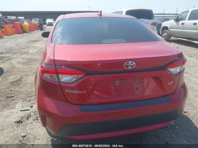 Toyota COROLLA LE 2020 JTDEPRAE1LJ105984 Image 16