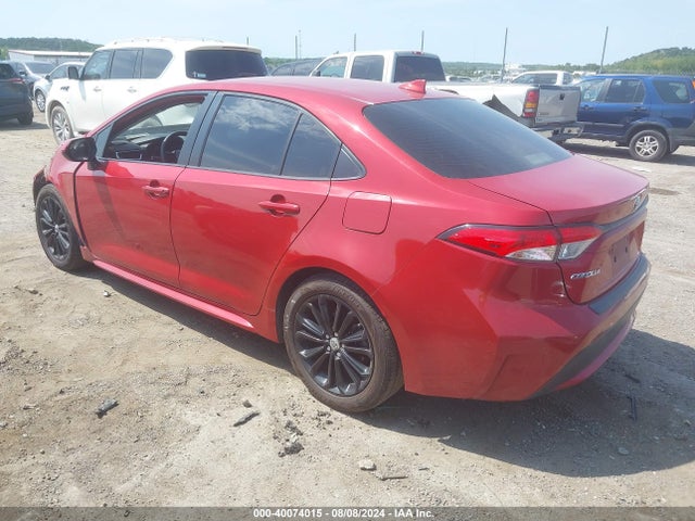 Toyota COROLLA LE 2020 JTDEPRAE1LJ105984 Image 3