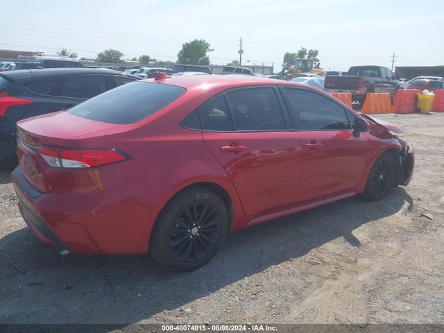 Toyota COROLLA LE 2020 JTDEPRAE1LJ105984 Image 4