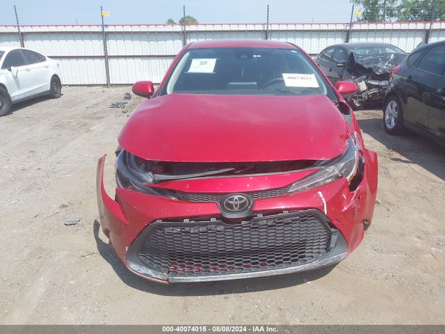Toyota COROLLA LE 2020 JTDEPRAE1LJ105984 Image 6