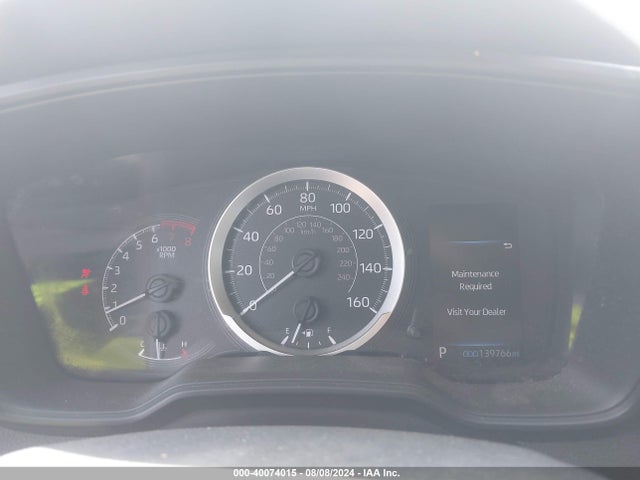 Toyota COROLLA LE 2020 JTDEPRAE1LJ105984 Image 7