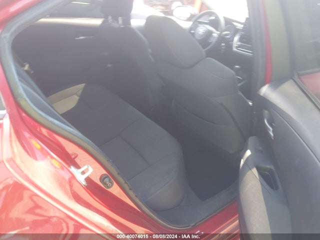 Toyota COROLLA LE 2020 JTDEPRAE1LJ105984 Image 8