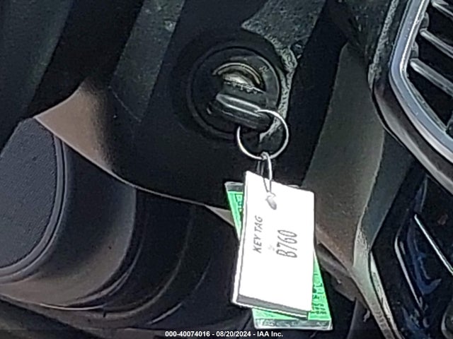 Honda ACCORD LX 2017 1HGCR2F39HA057756 Image 11