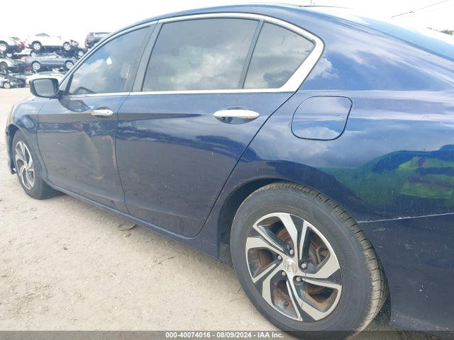 Honda ACCORD LX 2017 1HGCR2F39HA057756 Image 20