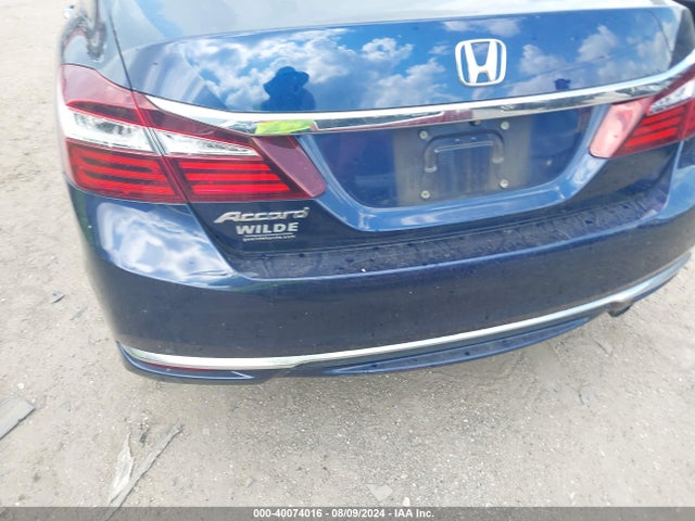 Honda ACCORD LX 2017 1HGCR2F39HA057756 Image 21