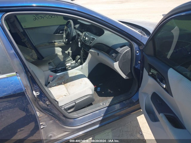 Honda ACCORD LX 2017 1HGCR2F39HA057756 Image 5