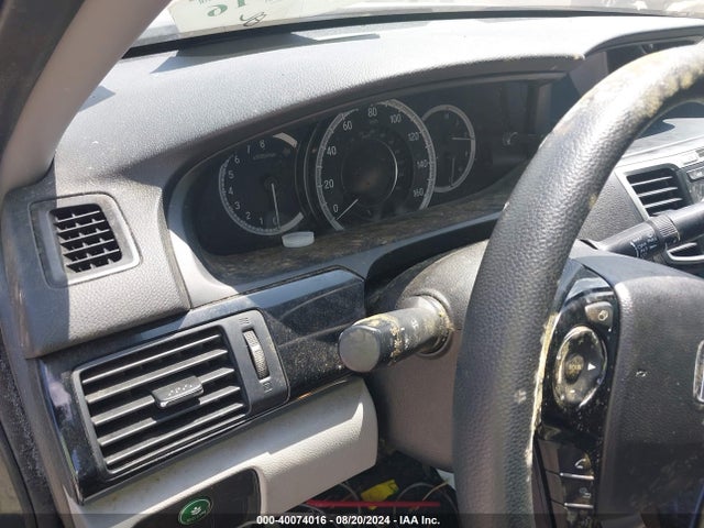 Honda ACCORD LX 2017 1HGCR2F39HA057756 Image 7