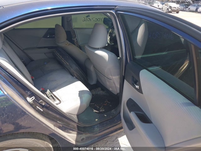 Honda ACCORD LX 2017 1HGCR2F39HA057756 Image 8