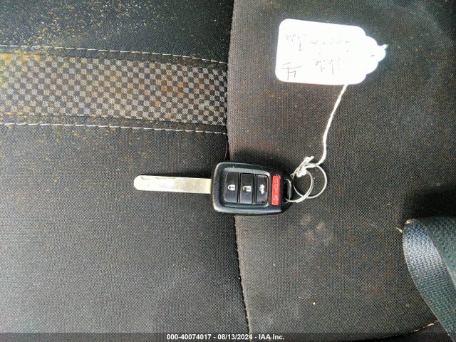 Honda Civic Lx 2020 2HGFC2F69LH510132 Image 11