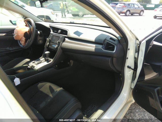 Honda Civic Lx 2020 2HGFC2F69LH510132 Image 5
