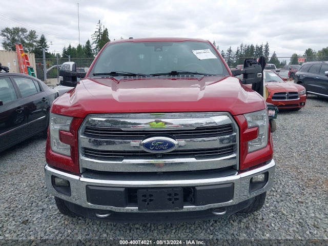 Ford F-150 King Ranch 2015 1FTFW1EG9FFA82403 Image 13