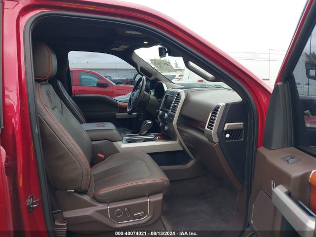 Ford F-150 King Ranch 2015 1FTFW1EG9FFA82403 Image 5