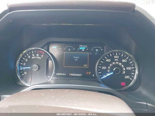 Ford F-150 King Ranch 2015 1FTFW1EG9FFA82403 Image 7
