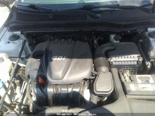 5XXGM4A70FG503380 KIA Optima Lx