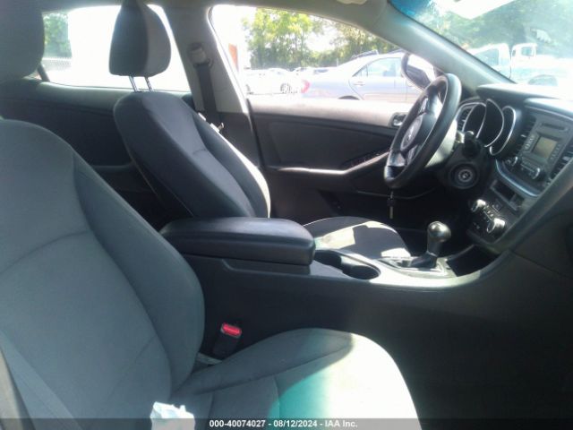 5XXGM4A70FG503380 KIA Optima Lx
